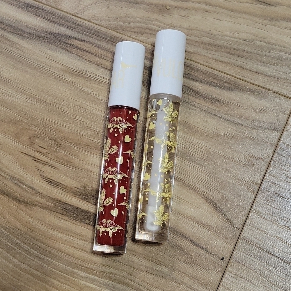 Pretty Vulgar Love Birds Matter Liquid Lipstick & Lip gloss Duo - Picture 3 of 3